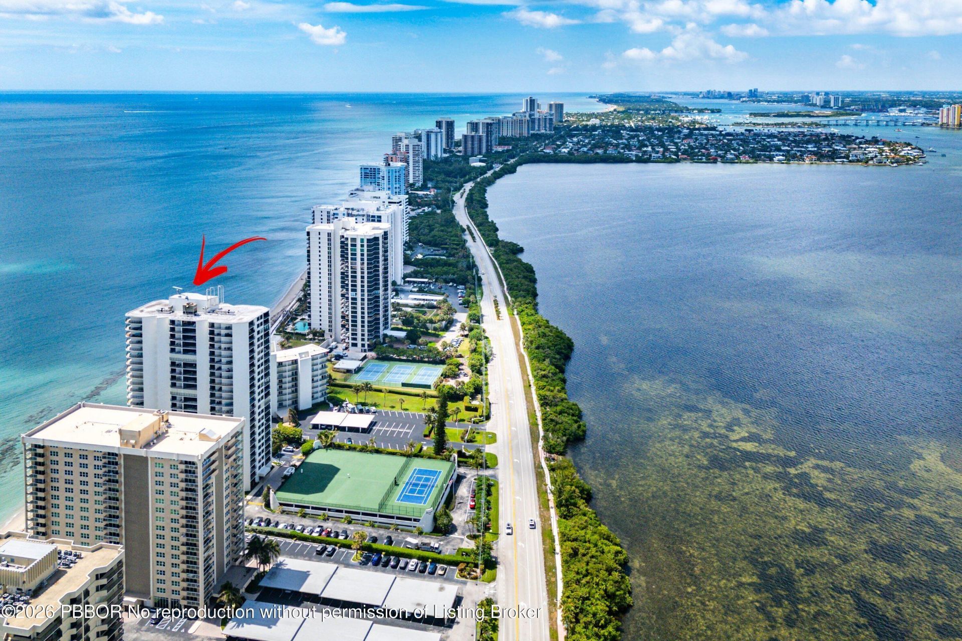 5420 N Ocean Avenue, Unit 905, Riviera Beach, FL 33404 Photo