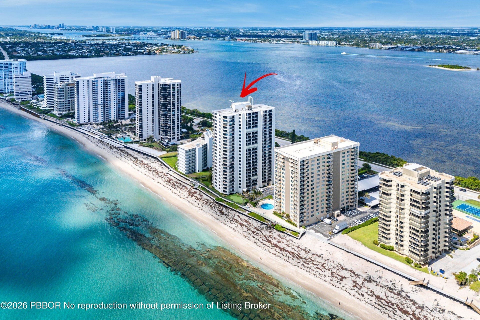 5420 N Ocean Avenue, Unit 905, Riviera Beach, FL 33404 Photo