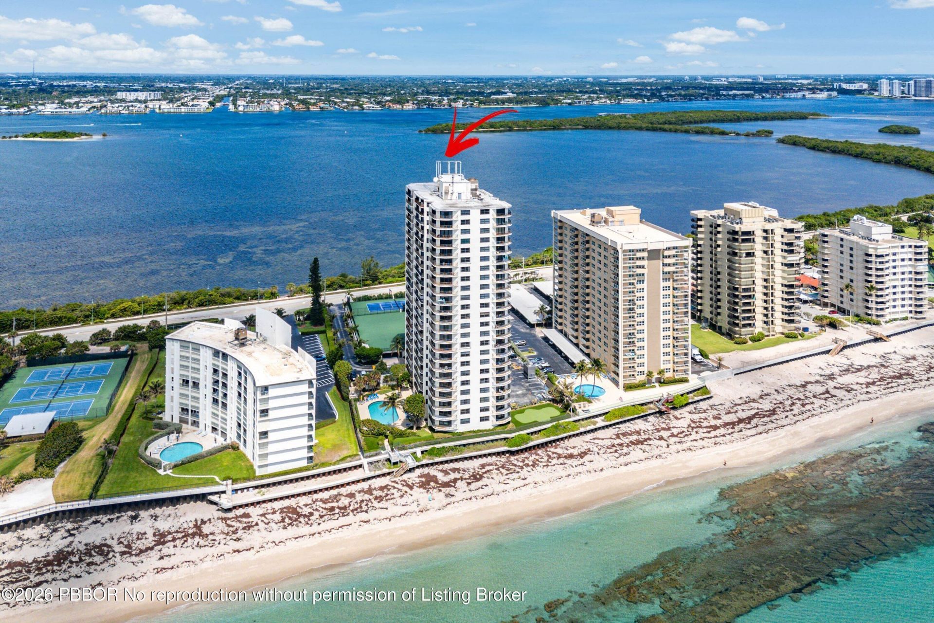 5420 N Ocean Avenue, Unit 905, Riviera Beach, FL 33404 Photo