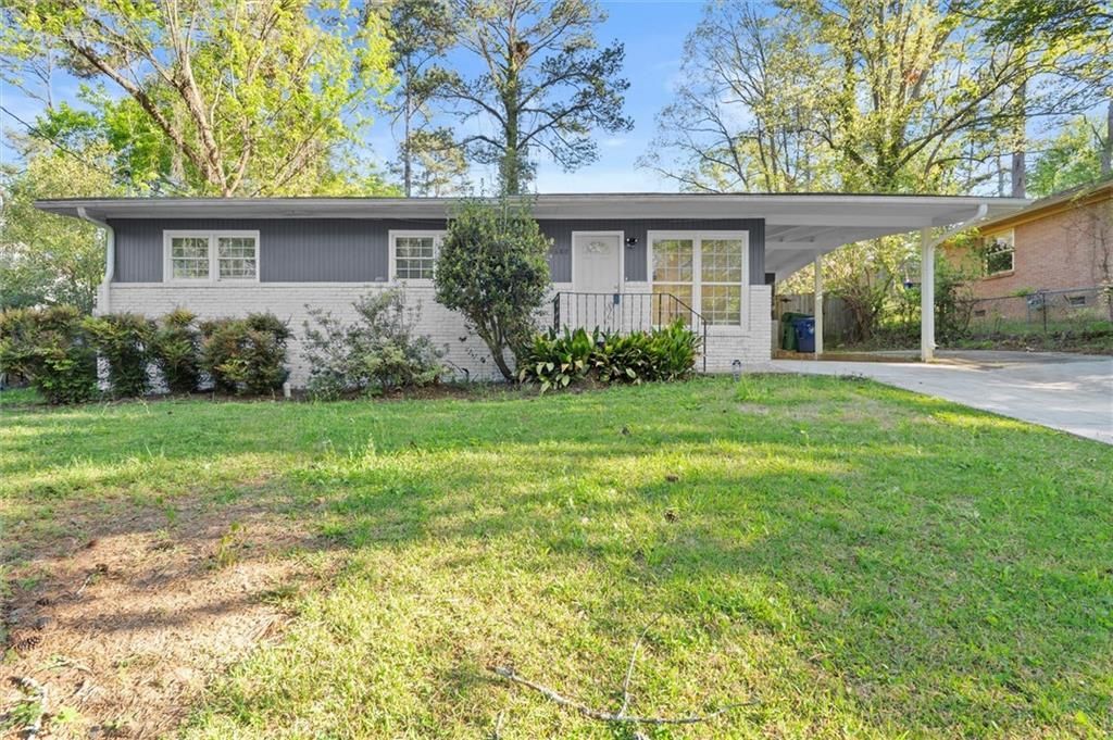 3680 Larkspur Terrace, Decatur, GA 30032 Main Photo
