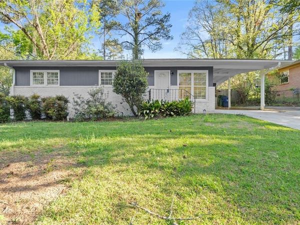 3680 Larkspur Terrace, Decatur, GA 30032