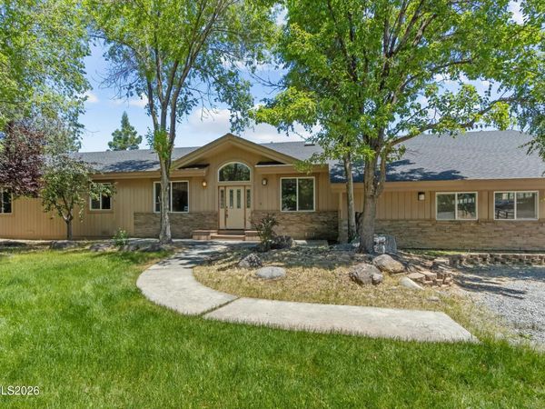 546 Crystal Park Road, Verdi, NV 89439