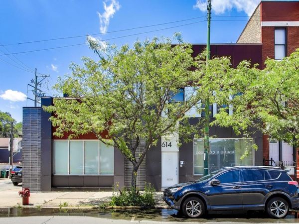 614 N Ashland Avenue , Chicago, IL 60622