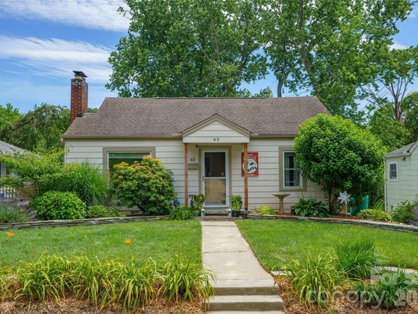 43 Morris Street, Asheville, NC 28806