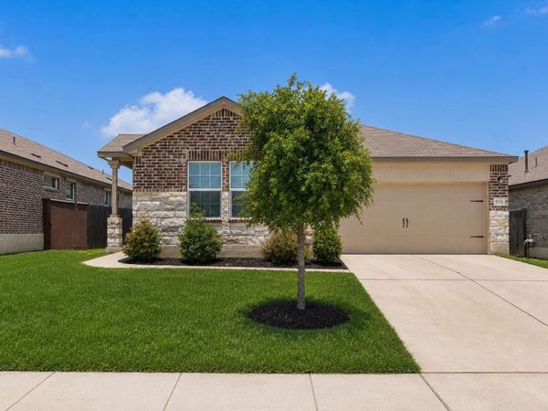 505 Golden Plains PKWY , Hutto, TX 78634