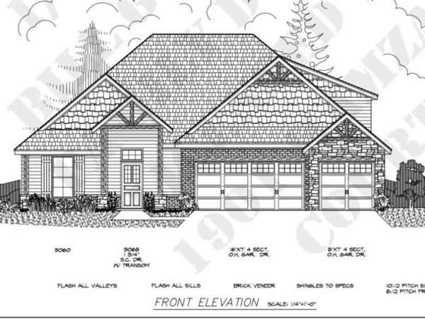 1901 Hamzas Court, Yukon, OK 73099