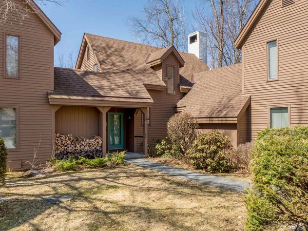 807 Murphys Road, Unit 4C, Hartford, VT 05059