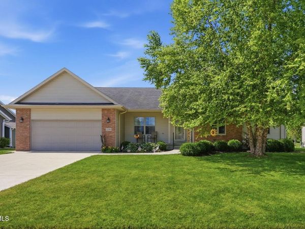13385 Deer Landing Drive , Findlay, OH 45840