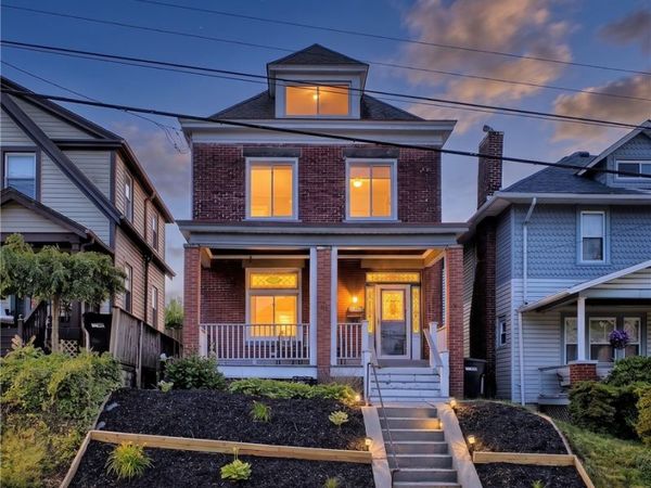 151 Chalfonte Avenue, Pittsburgh, PA 15229