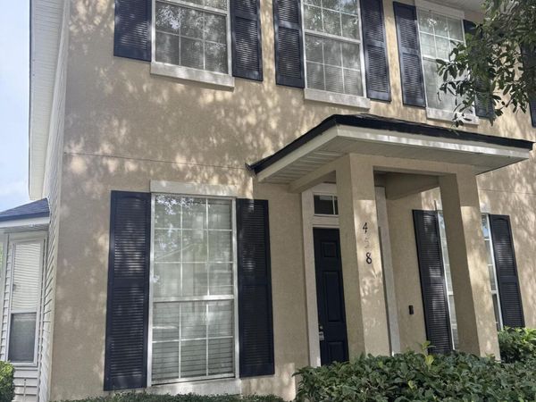 458 SHERWOOD OAKS Drive, Orange Park, FL 32073
