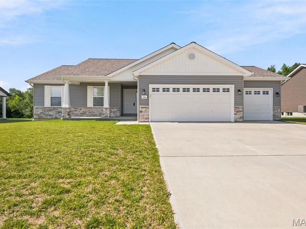 166 Bombadill Blvd. , Wright City, MO 63390