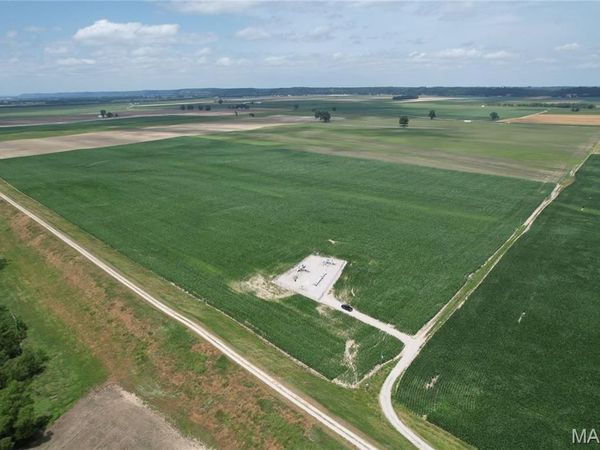 0 Fish Lake, Prairie Du Rocher, IL 62277