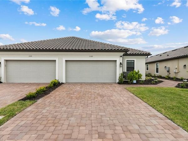 15189 Sacile ST , NAPLES, FL 34114