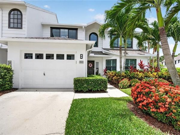 850 Meadowland DR , Unit J, NAPLES, FL 34108