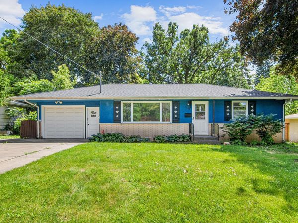 1444 Mcleod Street NE, Columbia Heights, MN 55421