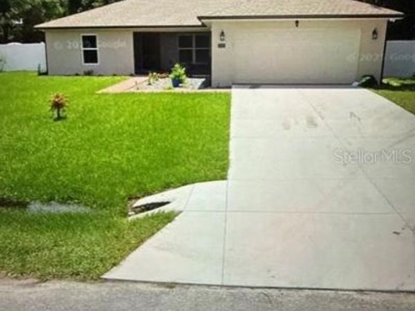 3770 SE 137TH LANE , SUMMERFIELD, FL 34491