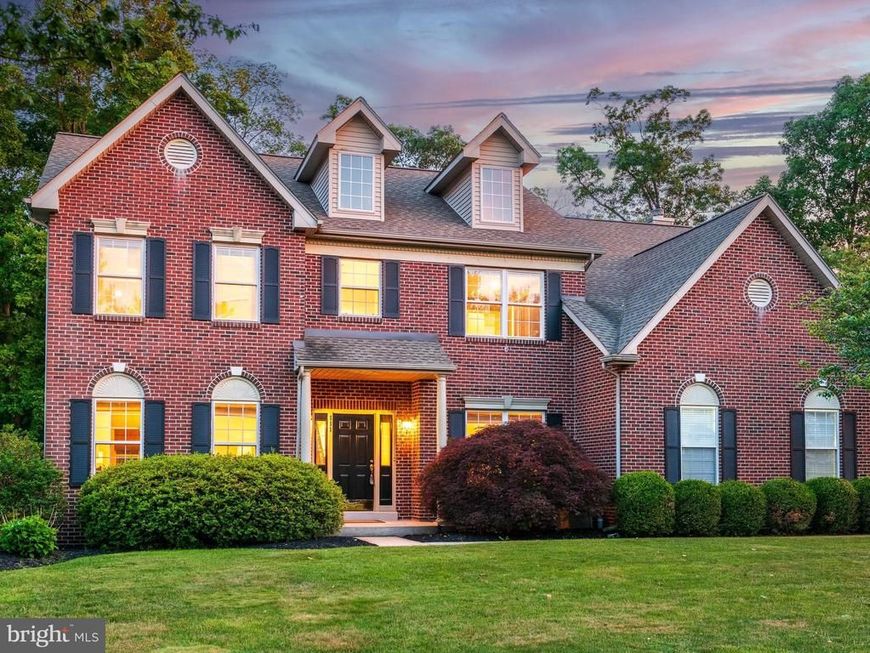 111 Knoll Drive, Collegeville, PA 19426 Main Photo