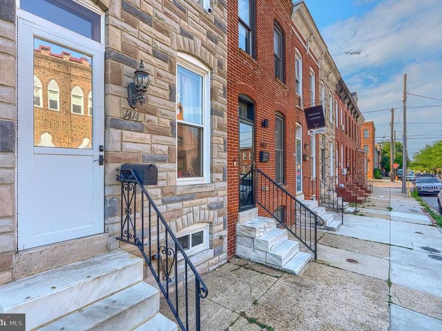 1414 Towson Street, Baltimore, MD 21230 Main Photo