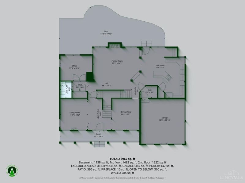 5355 Wandering Way, Mason, OH 45040 Photo 73