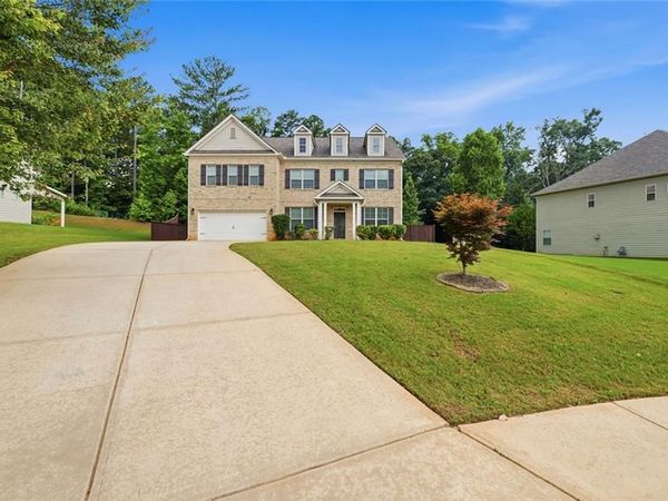 136 Charolais Drive , Mcdonough, GA 30252
