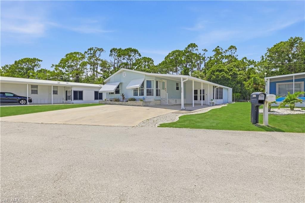 217 Shrub Ln N, North Fort Myers, FL 33917 Main Photo