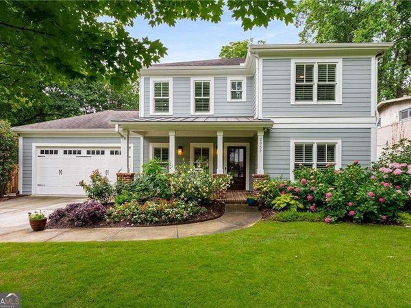 2357 Bynum Road NE, Atlanta, GA 30319