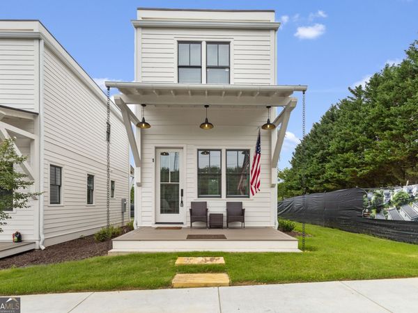 184 W Jarrard Street, Cleveland, GA 30528