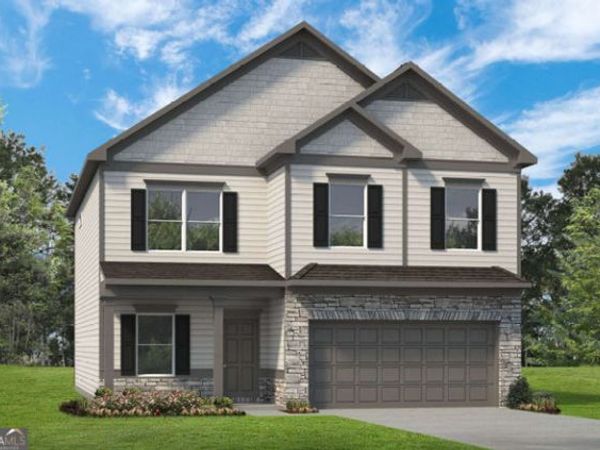 308 Oakmont Drive, Dallas, GA 30132