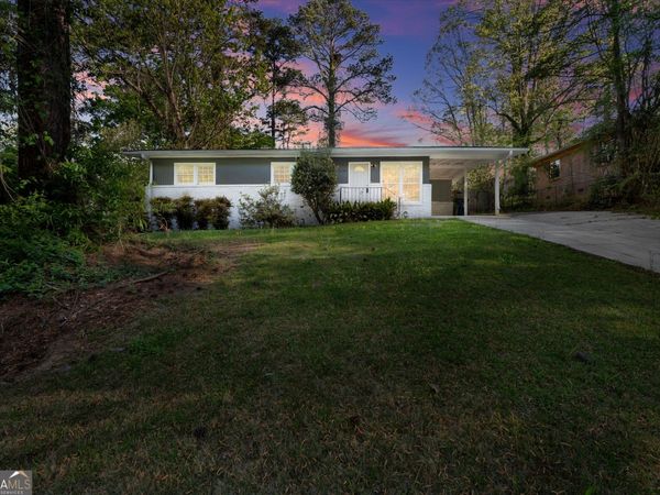 3680 Larkspur Terrace, Decatur, GA 30032