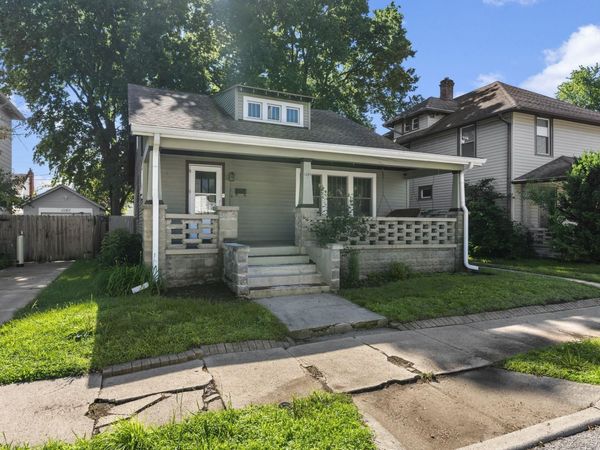 1205 N 13th Street, Lafayette, IN 47904