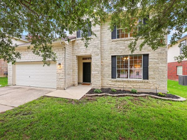 2306 Caprock PL , Georgetown, TX 78626