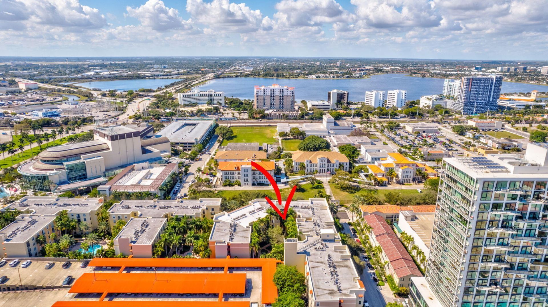 780 S Sapodilla Avenue S, Unit 401, West Palm Beach, FL 33401 Photo