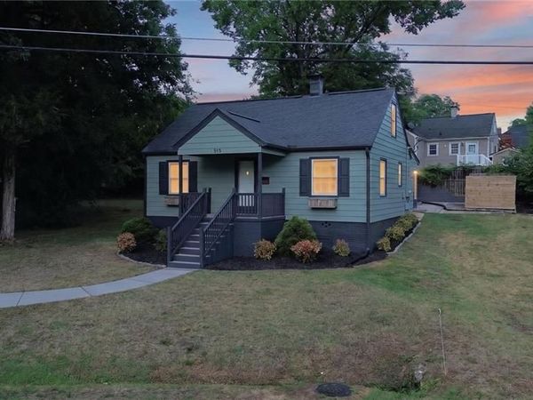 515 E Willowbrook Drive, Burlington, NC 27215