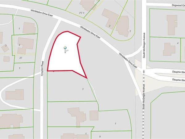 0 Croydon Road, Mobile, AL 36608