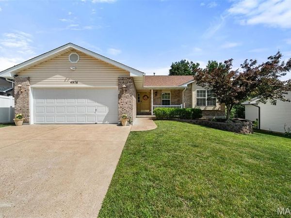 4976 Paradise Meadows Drive , Imperial, MO 63052