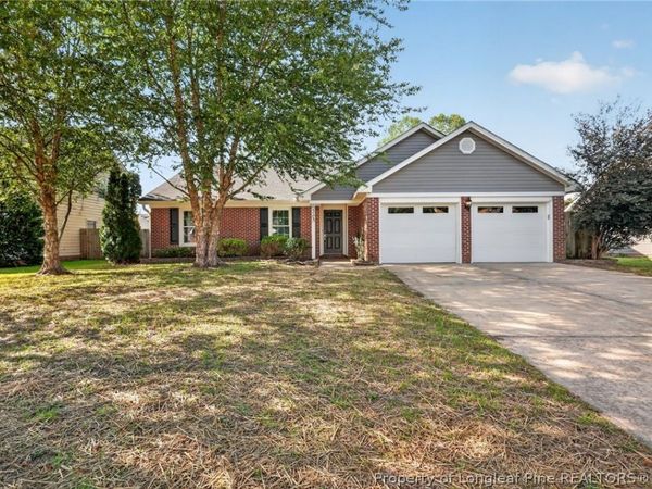 6563 Brookshire Street, Fayetteville, NC 28314
