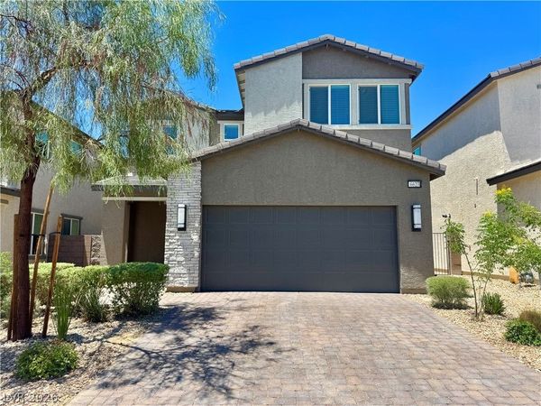 6623 Palmer Crest Street , North Las Vegas, NV 89086