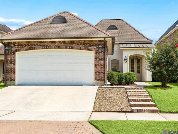 18203 Vis-a-vis Ave, Baton Rouge, LA 70817