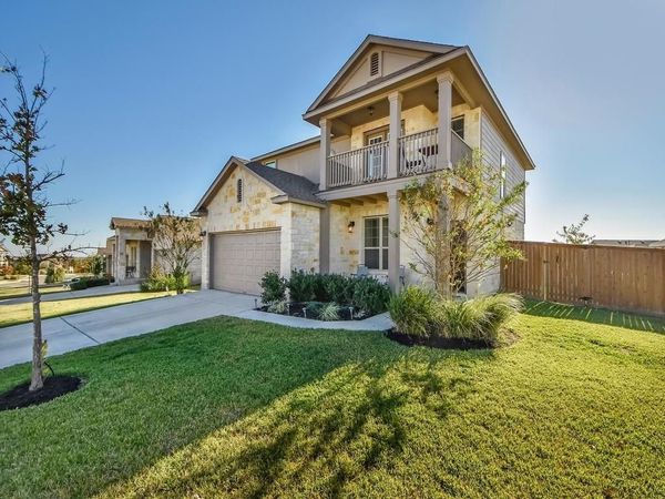 1100 April Meadows LOOP , Georgetown, TX 78626