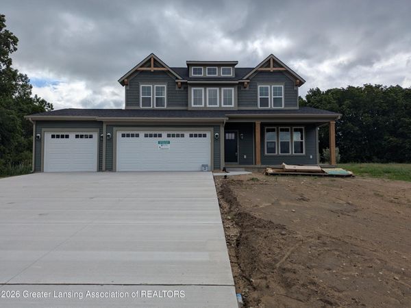 16805 Tormiston Road, Haslett, MI 48840