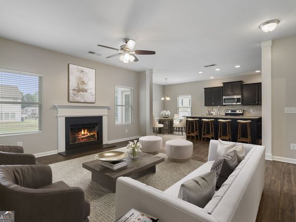 44 Forrest Hills Drive, Dallas, GA 30157
