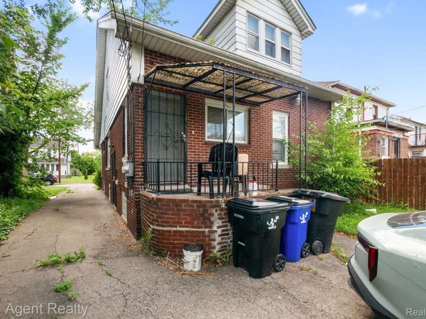 3958 Buckingham Avenue, Detroit, Mi 48224