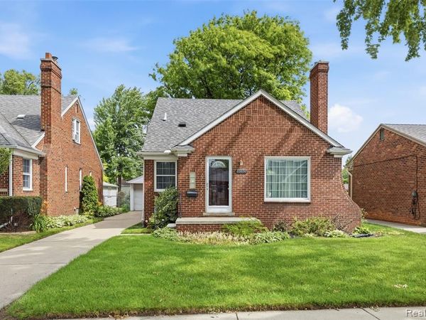 23636 Edward Street, Dearborn, MI 48128