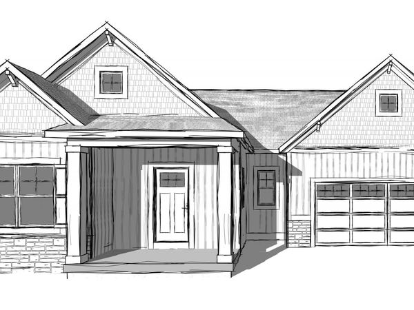 3043 SE Dawson Drive, Unit Lot 56, Kentwood, MI 49512