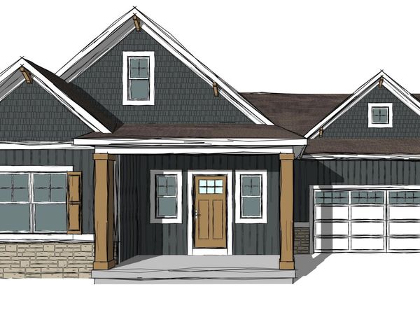 3043 SE Dawson Drive, Unit Lot 56, Kentwood, MI 49512