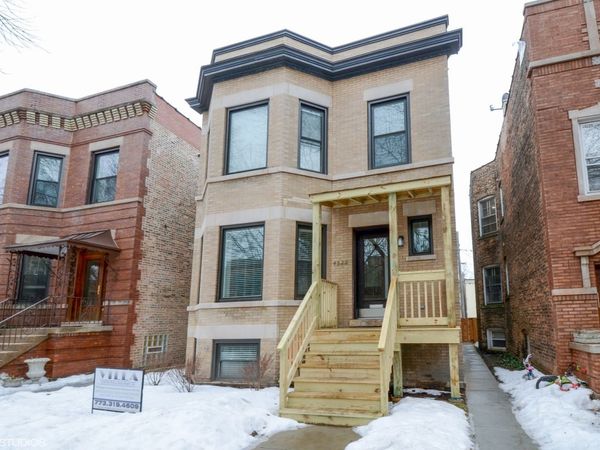 4522 N Artesian Avenue , Unit 1, Chicago, IL 60625