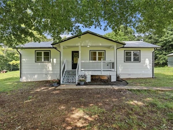667 Wo Smith Road , Jefferson, GA 30549