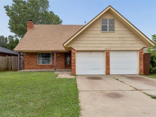 5525 Keith Drive, Oklahoma City, OK 73135
