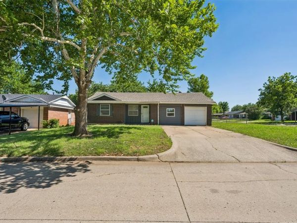 4008 SE 46th Street, Oklahoma City, OK 73135
