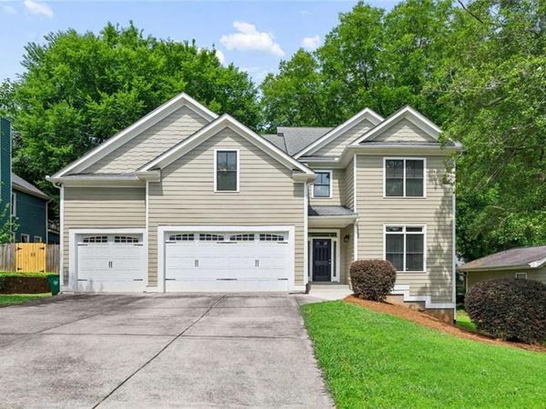 280 3rd Avenue, Avondale Estates, GA 30002